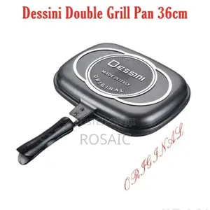 Dessini Double Grill Pan 36cm
