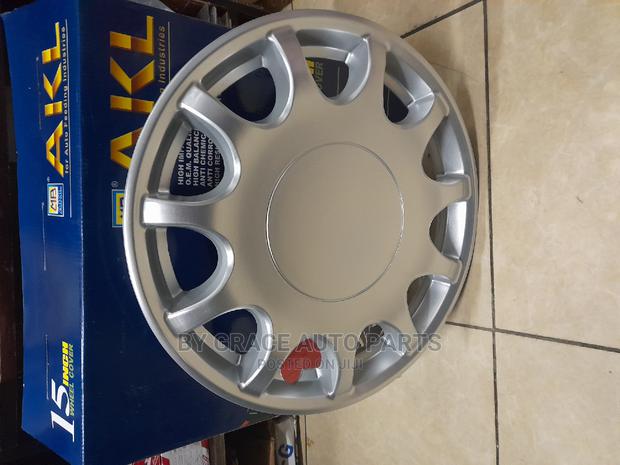 Wheel Covers/Wheel Caps Size 15