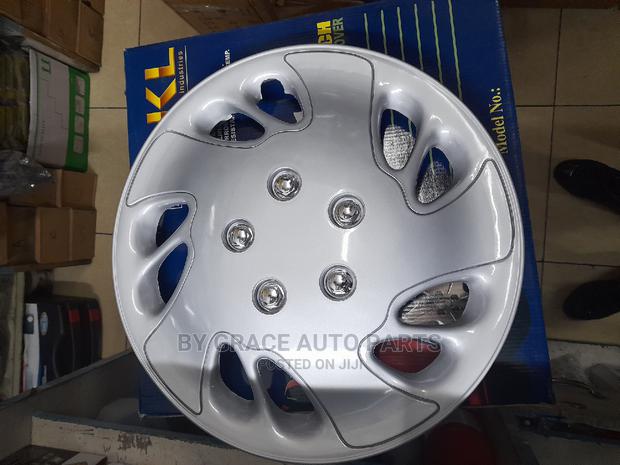 Wheel Covers/Wheel Caps Size 15 - thumbnail 3