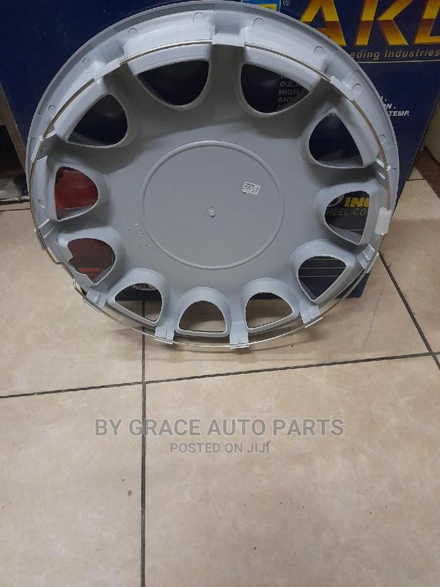 Wheel Covers/Wheel Caps Size 15 - thumbnail 2