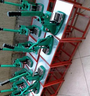 A Chips Cutter Machine - thumbnail 2