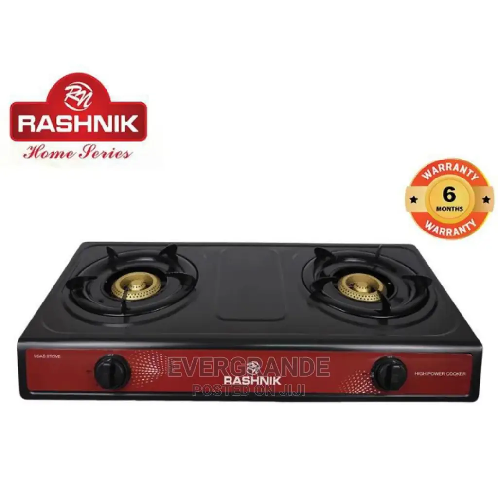Rashnik Table Top 2 Burner Cooker, in Nairobi Central Kitchen