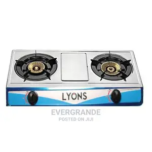 Lyons Two Burner Automatic Cooker