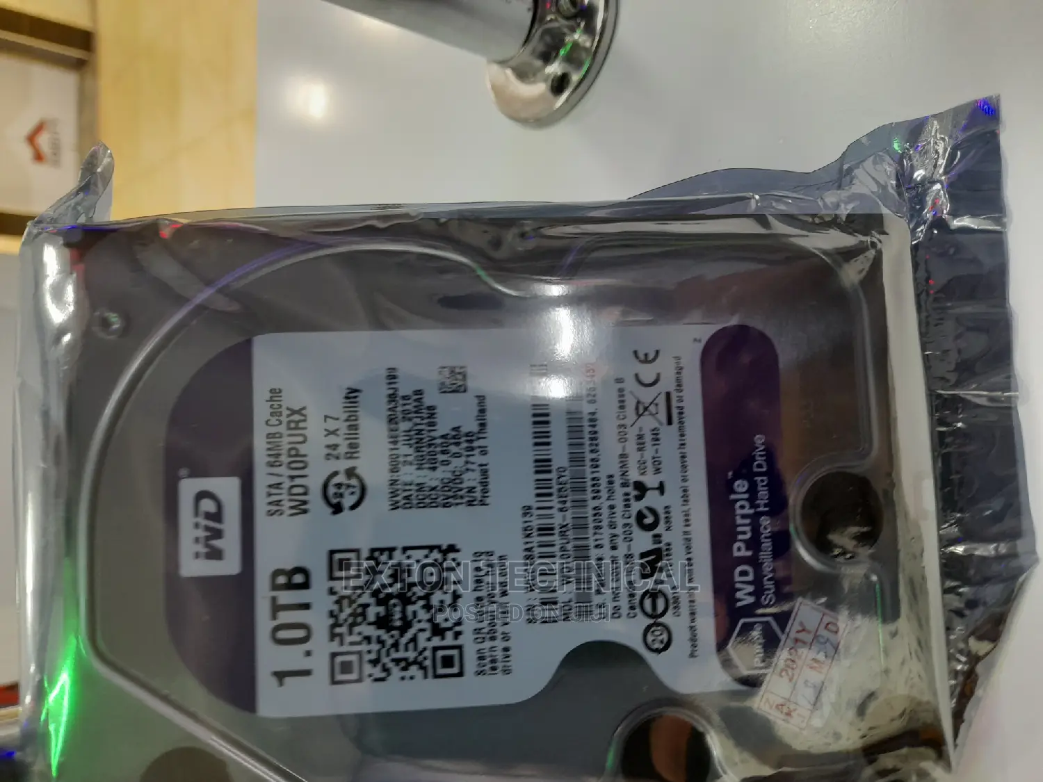 Harddisk 1tb