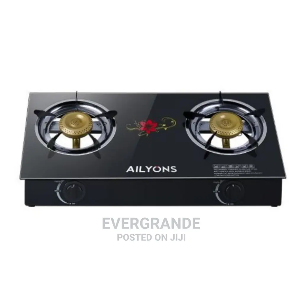 Automatic Glass Top Cooker