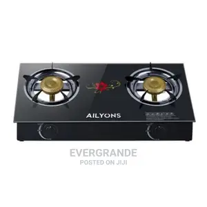 Automatic Glass Top Cooker