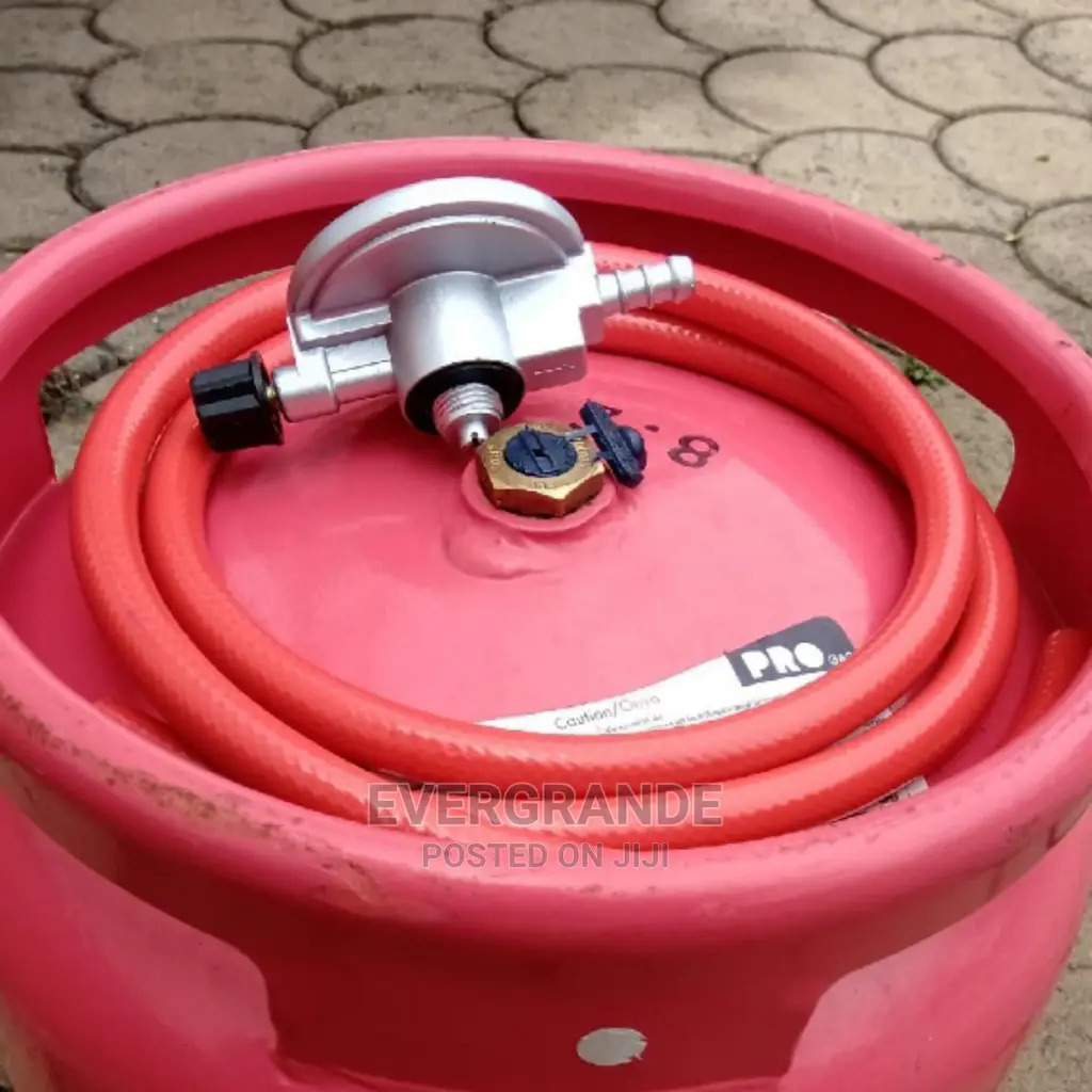 Superior 6kg Gas Regulator