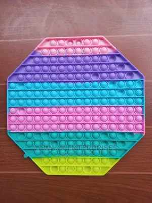 Push Pop Bubble- Big Size Stress Reliever