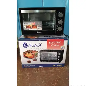 Nunix 20 Litres Oven