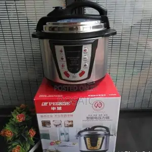 Pressure Cooker Rice Cooker 5 Litres