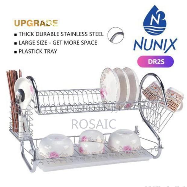 Two Tier Dish Rack