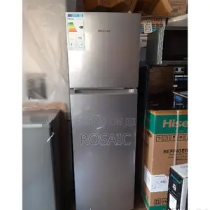 Hisense 251DR Double Door Refrigerator