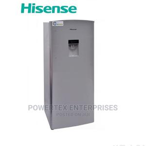 Hisense 176 Litres Refrigerator With Water Dispenser - main view