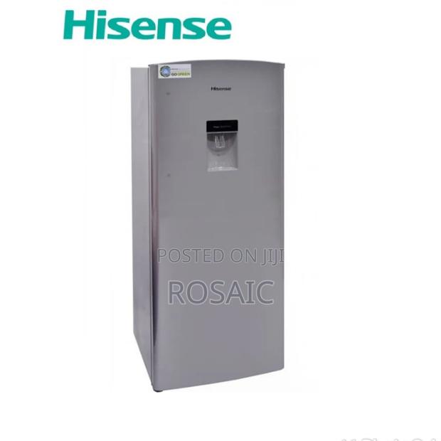 Hisense 176 Litres Refrigerator With Water Dispenser