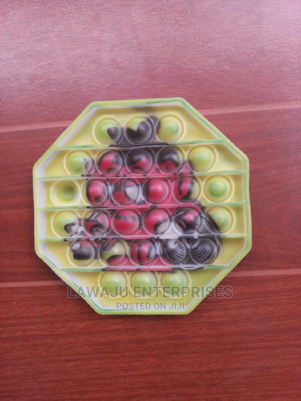 Hexagon Pop It - Small - main view