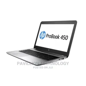 Laptop HP ProBook 450 G3 4GB Intel Core I3 HDD 500GB