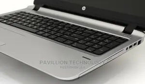 Laptop HP ProBook 450 G3 4GB Intel Core I3 HDD 500GB