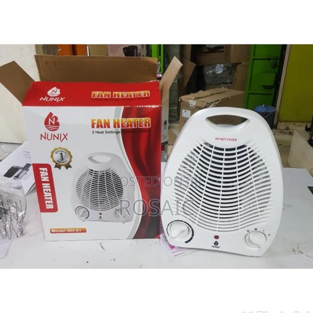 Electric Room Heater - main view