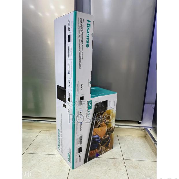 Hisense Soundbar 212(2.1CH) - main view