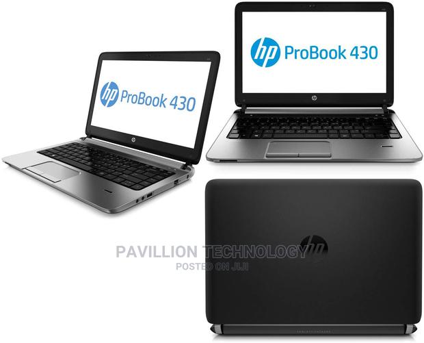 Laptop HP 430 G3 4GB Intel Celeron HDD 500GB - main view