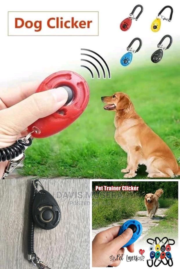 Dog Clicker for Training Dogs - thumbnail 4