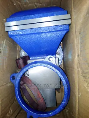 4" Bench Vise