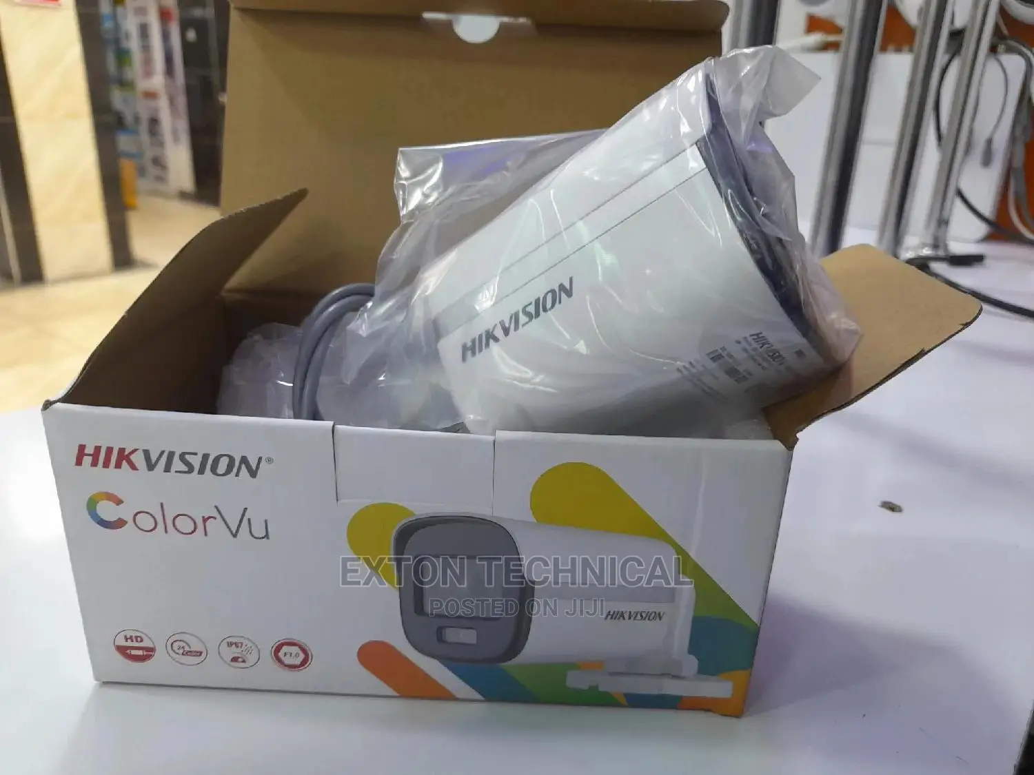 Hikvision Colorvu 2mp
