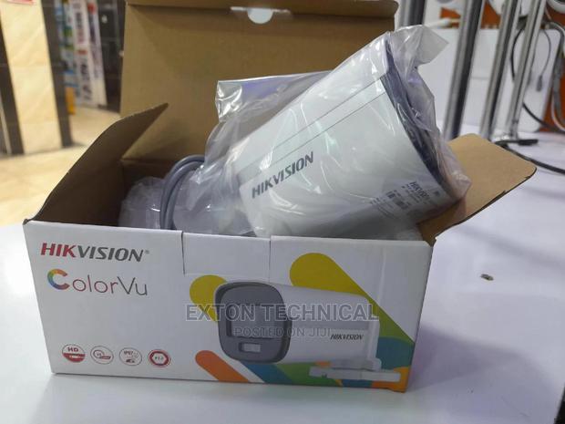 Hikvision Colorvu 2mp
