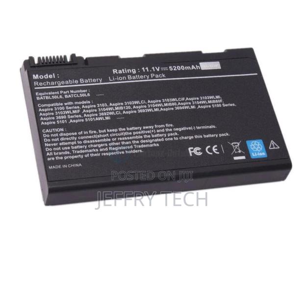 Laptop Battery for Acer Aspire 5680