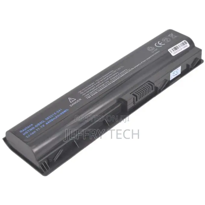 Laptop Battery for HP Touchsmart Tm2-2050ca