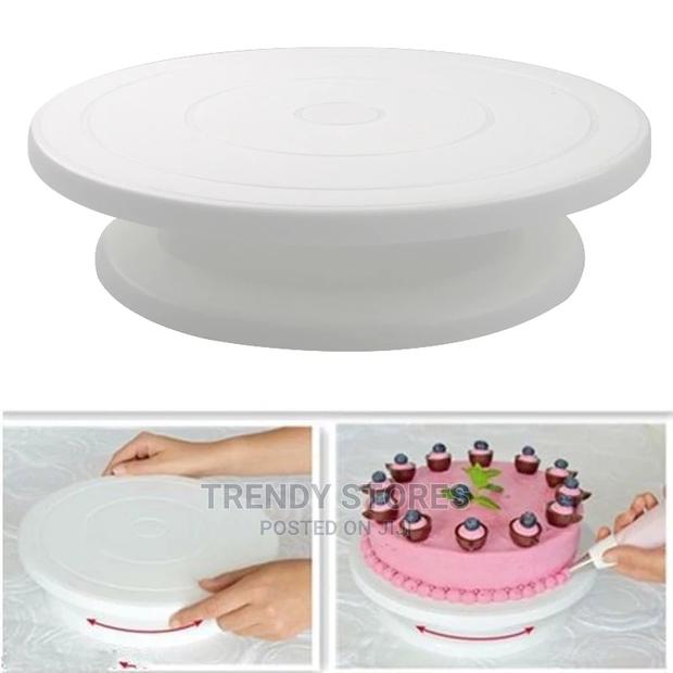 Cake Turntable - thumbnail 3