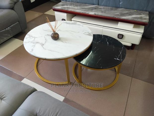 Marble. Coffee Table - main view