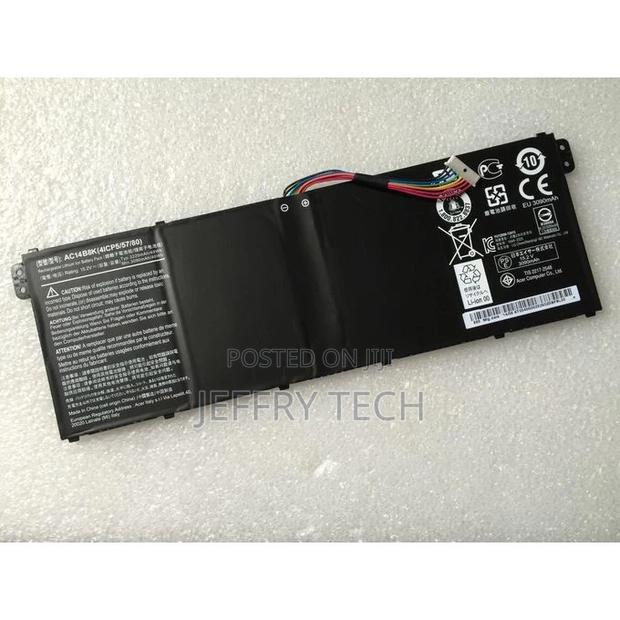 Laptop Battery for Acer Chromebook 11 CB3-111 - main view