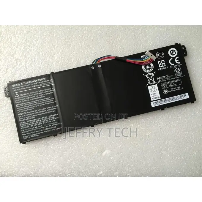 Laptop Battery for Acer Chromebook 11 CB3-111
