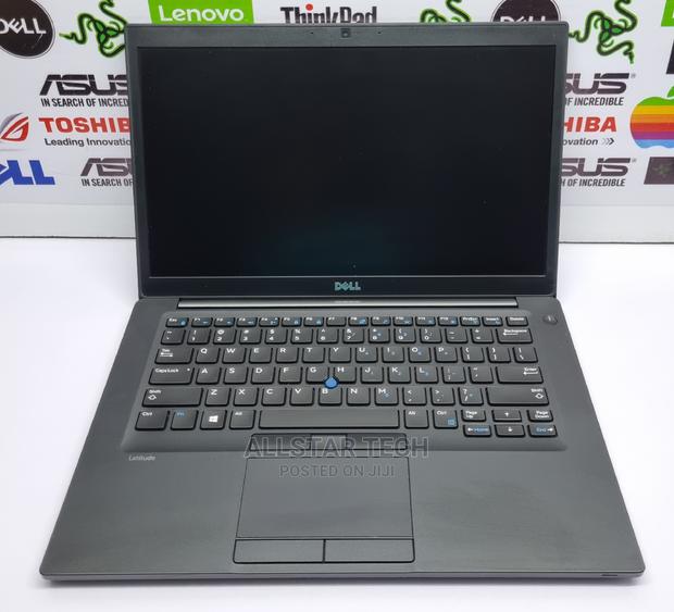 Laptop Dell Latitude 7480 8GB Intel Core I5 SSD 256GB - main view