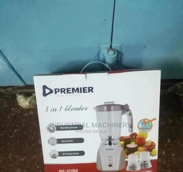 A 3in 1 Premier Blender - main view