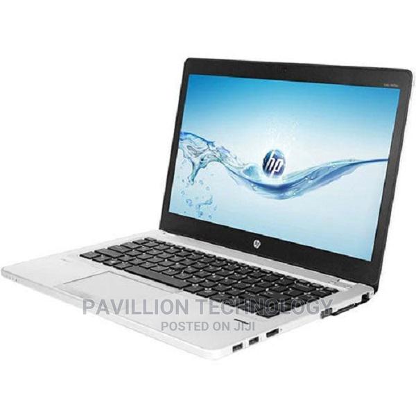 Laptop HP EliteBook Folio 9470M 4GB Intel Core I5 HDD 500GB - main view