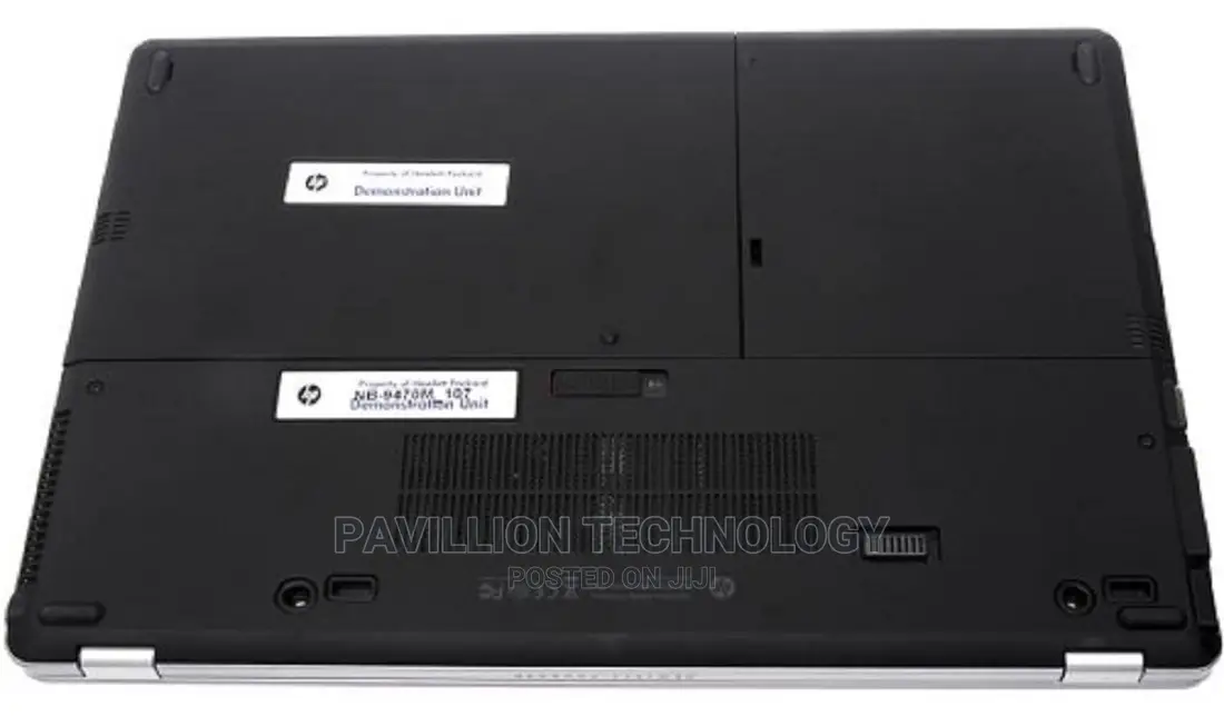 Laptop HP EliteBook Folio 9470M 4GB Intel Core I5 HDD 500GB
