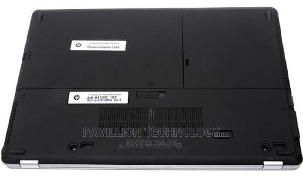 Laptop HP EliteBook Folio 9470M 4GB Intel Core I5 HDD 500GB - thumbnail 3