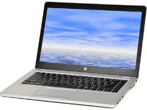 Laptop HP EliteBook Folio 9470M 4GB Intel Core I5 HDD 500GB