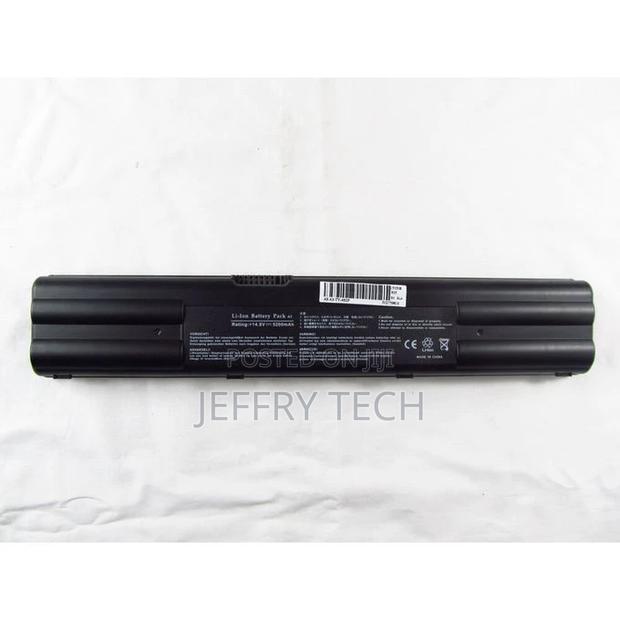 Laptop Battery for Asus A6va
