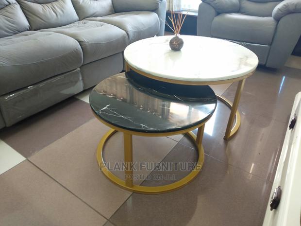 Marble Top Coffee Table