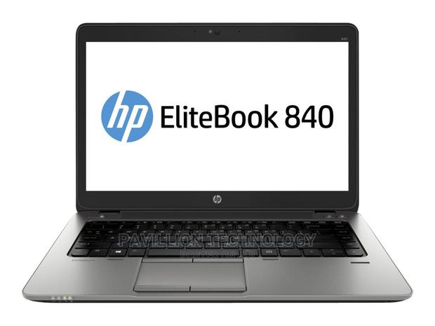 Laptop HP EliteBook 840 G2 4GB Intel Core I5 HDD 500GB