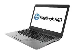 Laptop HP EliteBook 840 G2 4GB Intel Core I5 HDD 500GB