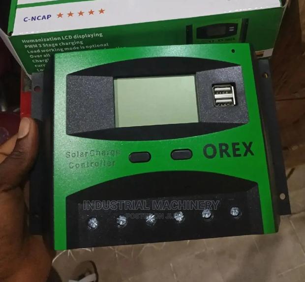 Wonderful Charge Controller 20a - main view