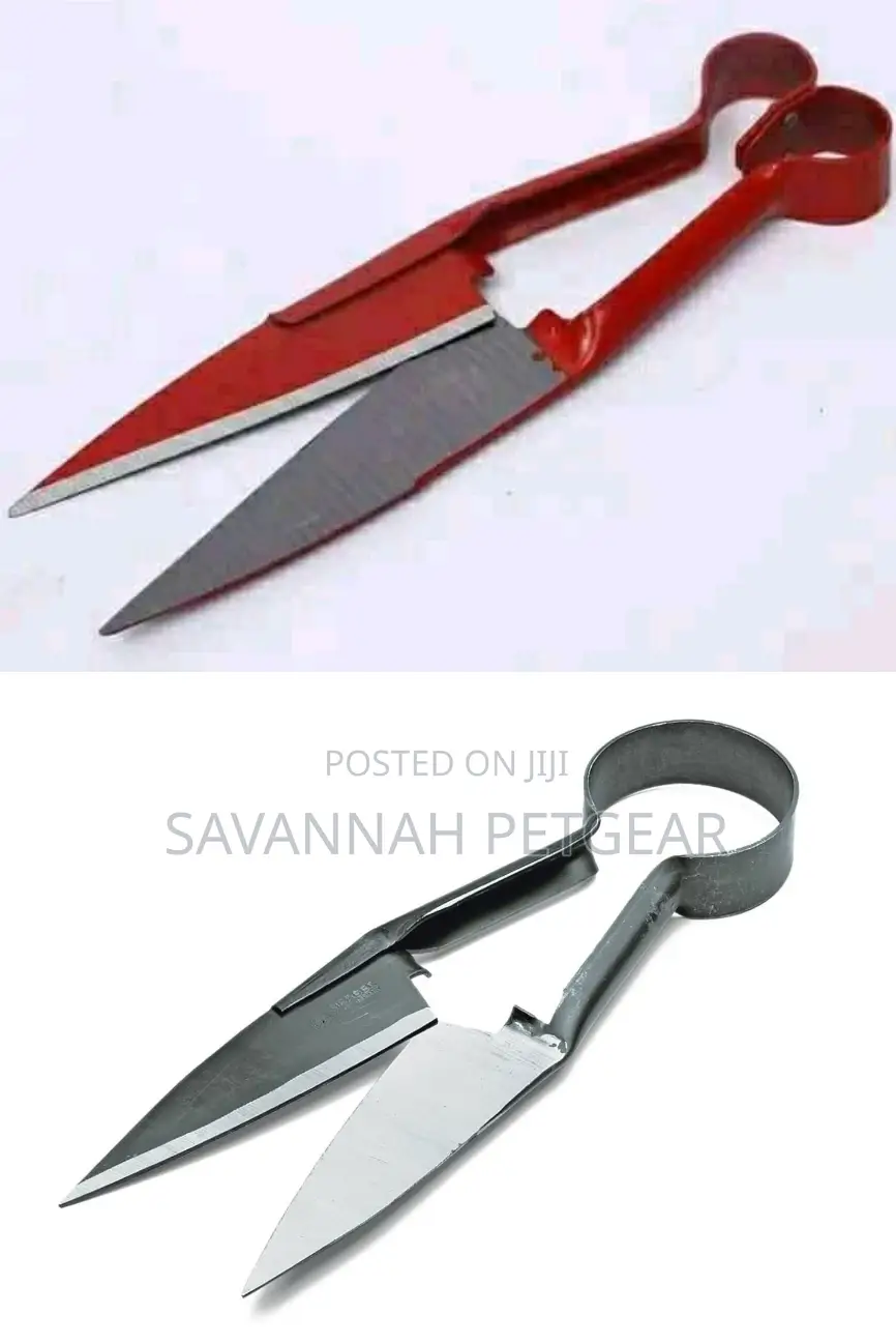 Manual Sheep Wool Shearing Tool