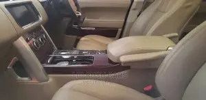 Land Rover Range Rover Vogue 2016 Blue