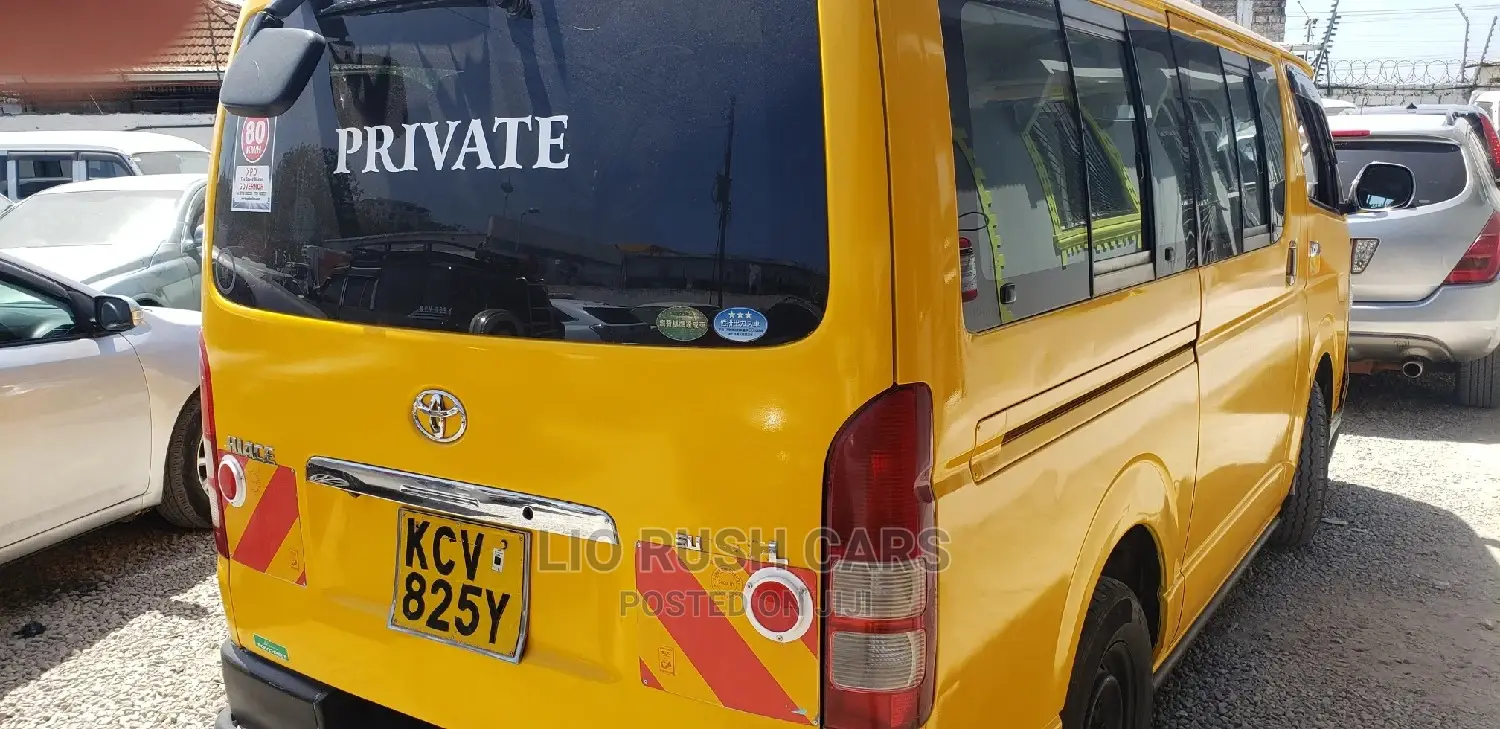 School Van