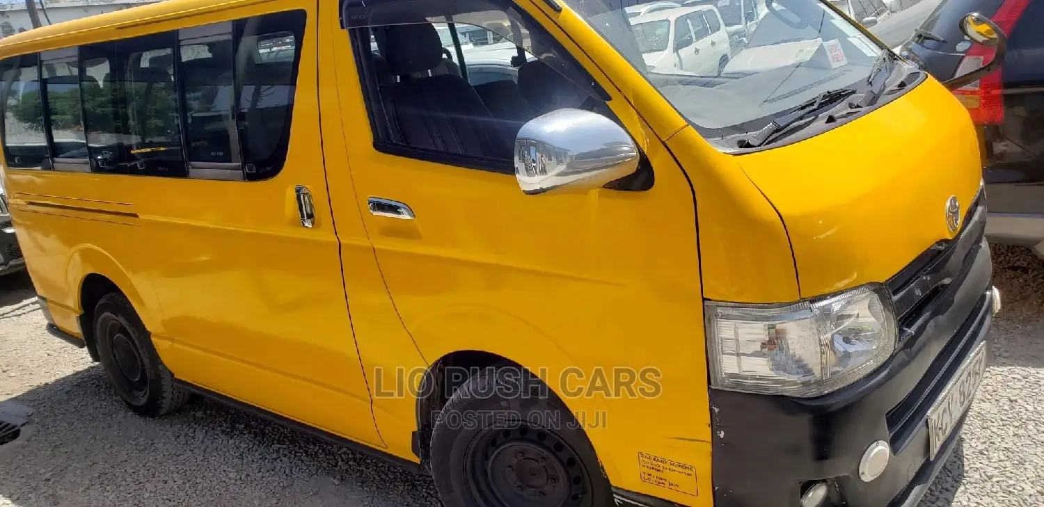 School Van