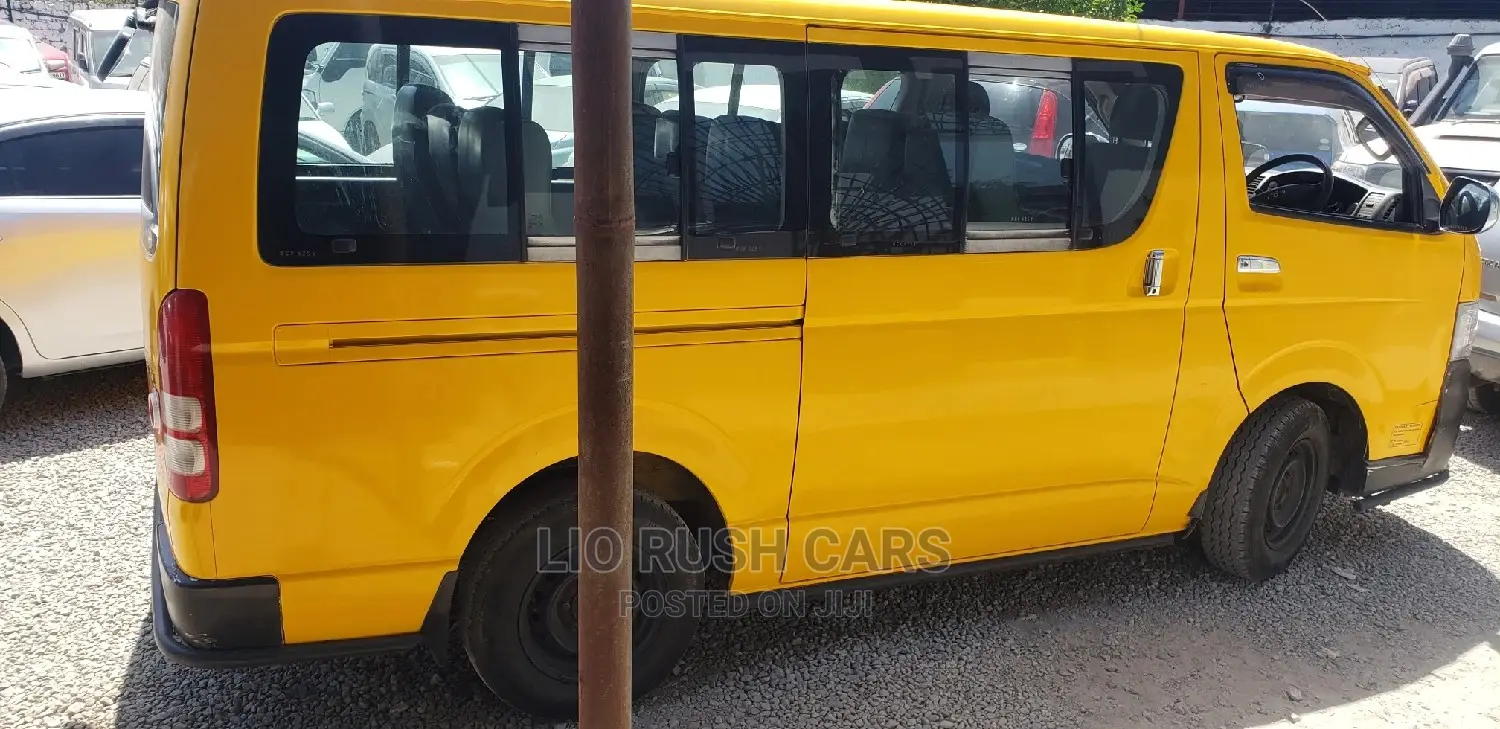 School Van